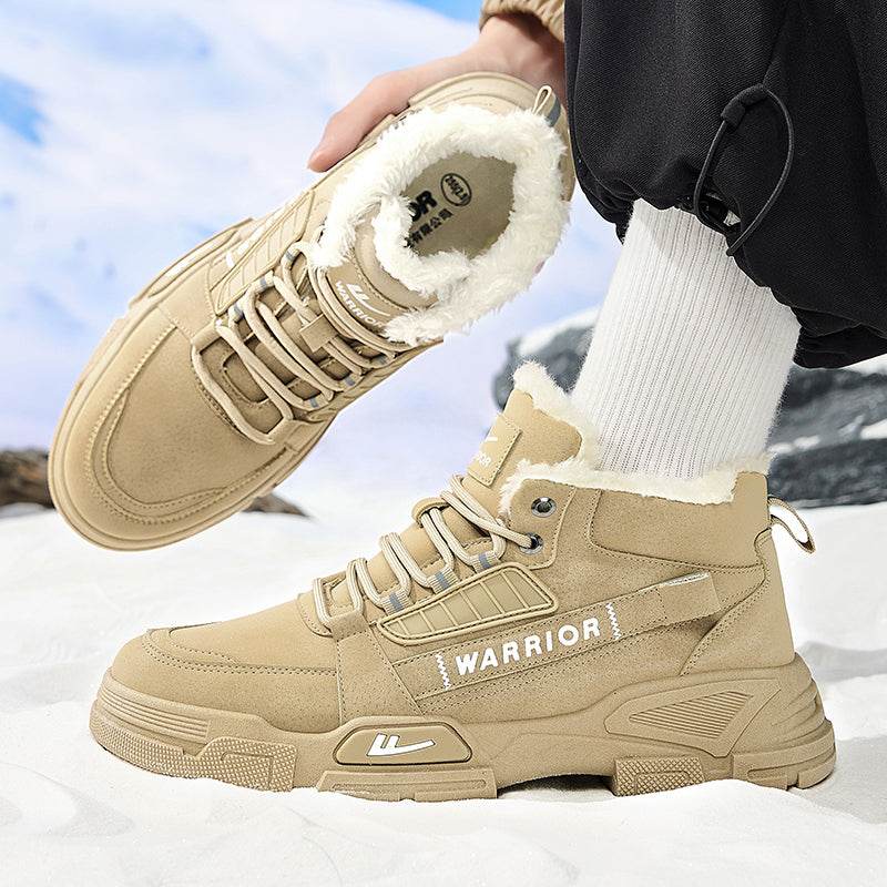 Ботинки мужские Warrior "Back to Basics" - Boxette Shop