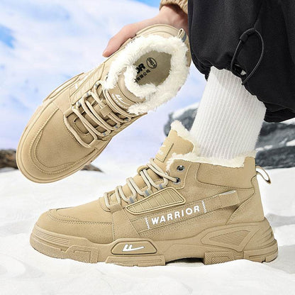 Ботинки мужские Warrior "Back to Basics" - Boxette Shop