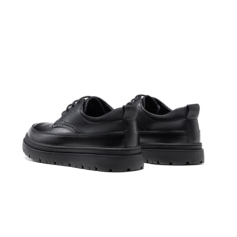 Туфли мужские Aokang Brogue Derby