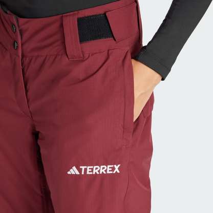 Брюки горнолыжные женские Adidas Terrex Xperior 2L