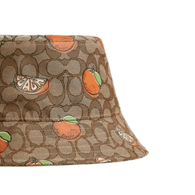 Панама Coach original design - Boxette Shop