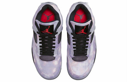Кроссовки мужские Air Jordan 4 Retro SE Amethyst Wave - Boxette Shop