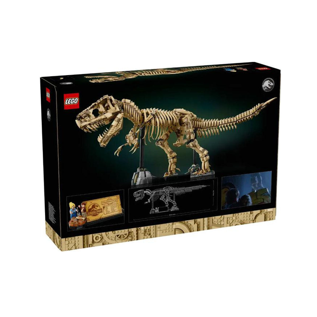 LEGO "T. Rex fotoalbom to'plami" (76968)