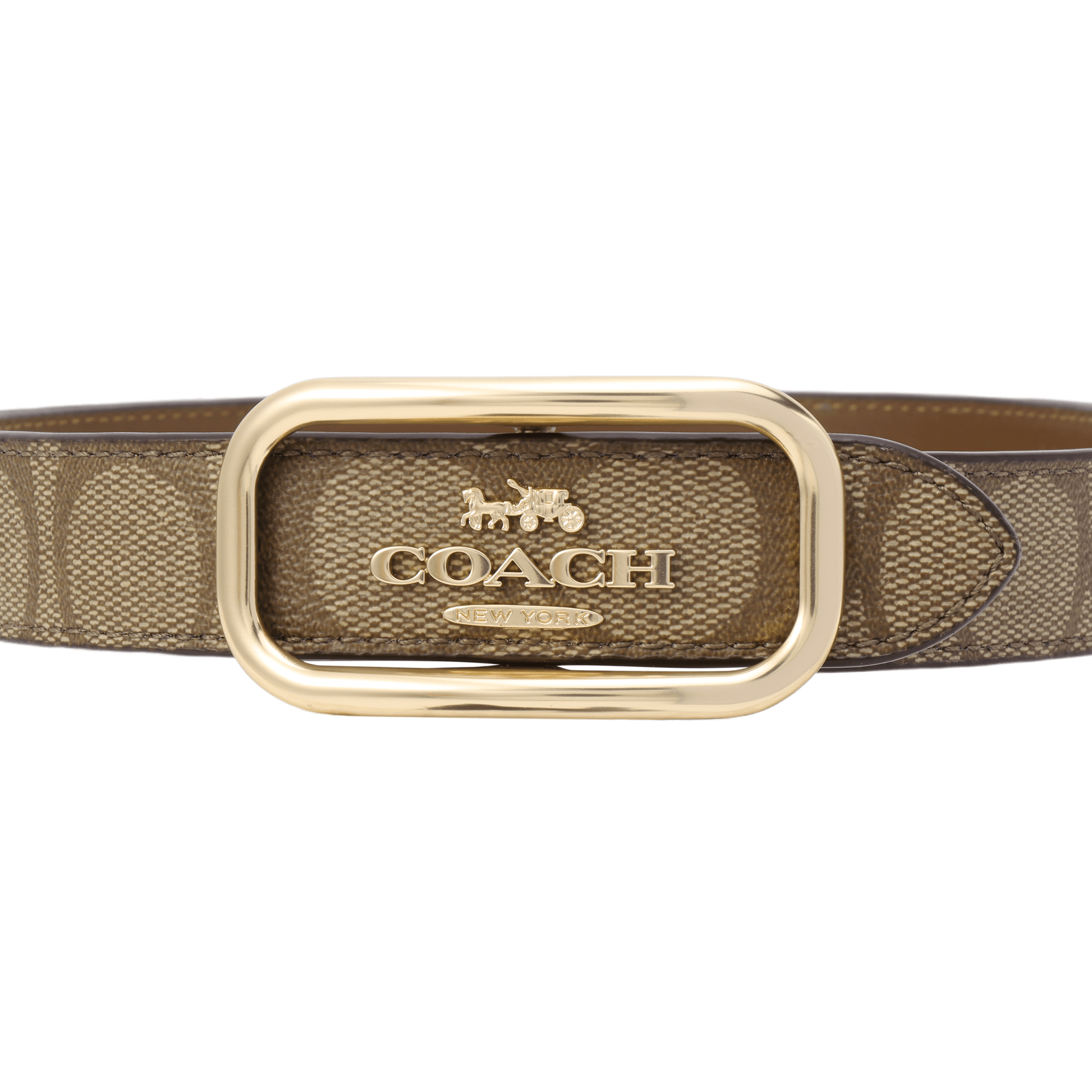 Ремень Coach morgan - Boxette Shop