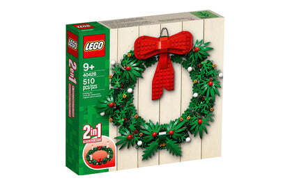 LEGO Rojdestvo gulchambari (40426)