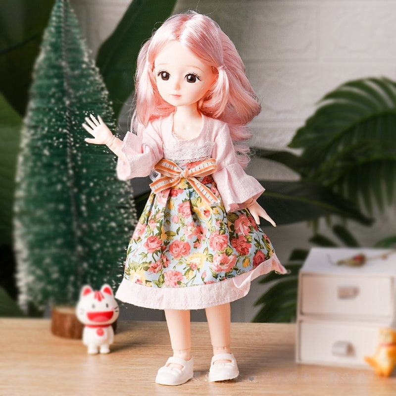 Tumi Barbie libosli qo'g'irchog'i