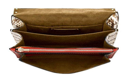 Сумка женская Coach Klare 21 Rivet Embellished Chain Leather - Boxette Shop