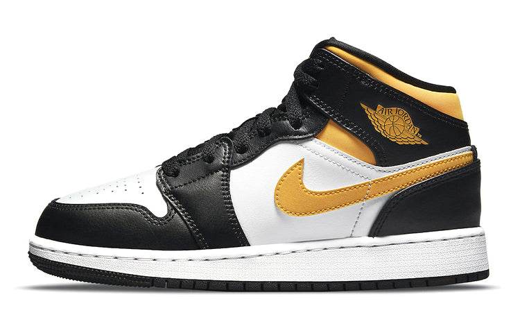 Кроссовки подростковые Air Jordan 1 Mid - Boxette Shop