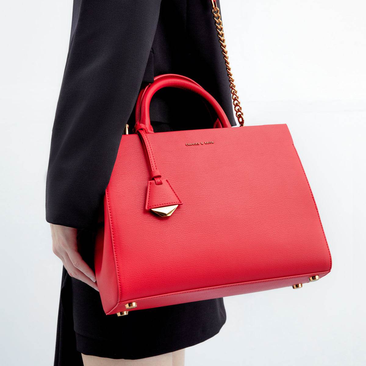 Сумка женская Charles&Keith - Boxette Shop