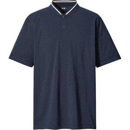 Поло мужское Uniqlo Color Blocking Quick Dry - Boxette Shop