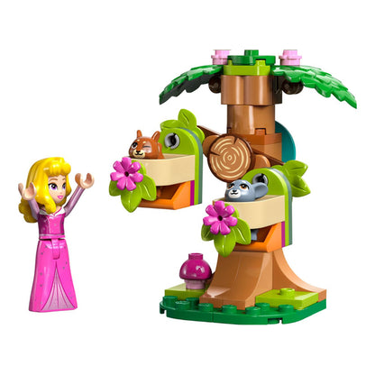 LEGO Disney malika Elloning o'rmon maydonchasi (30671)