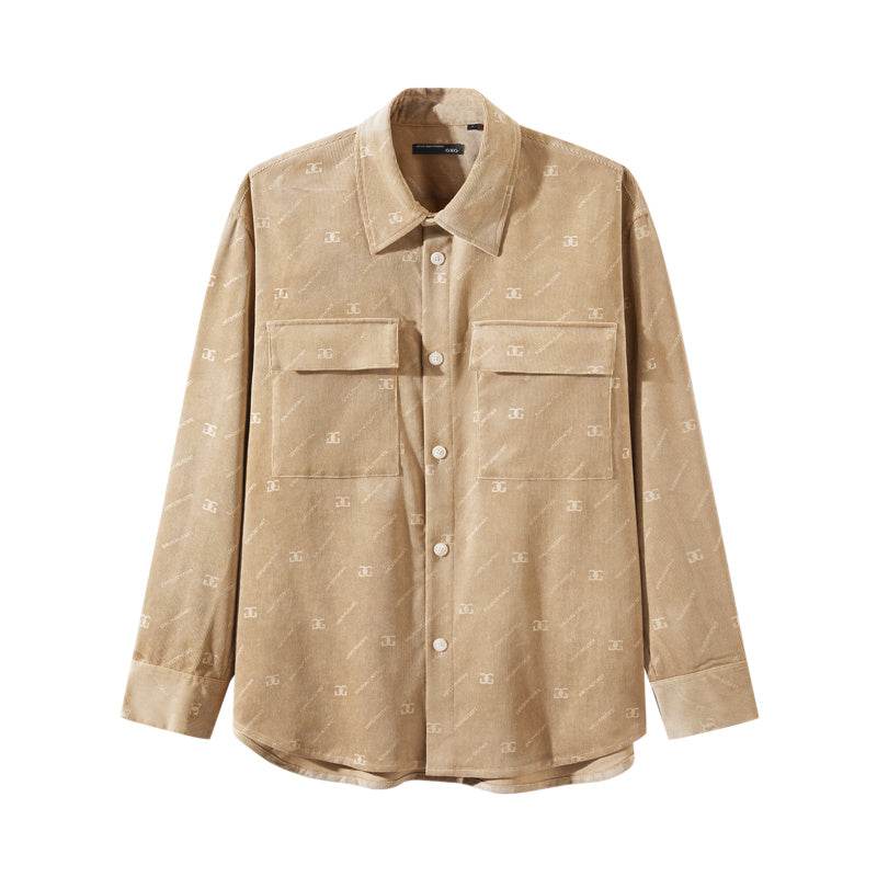 Рубашка мужская Gxg - Boxette Shop