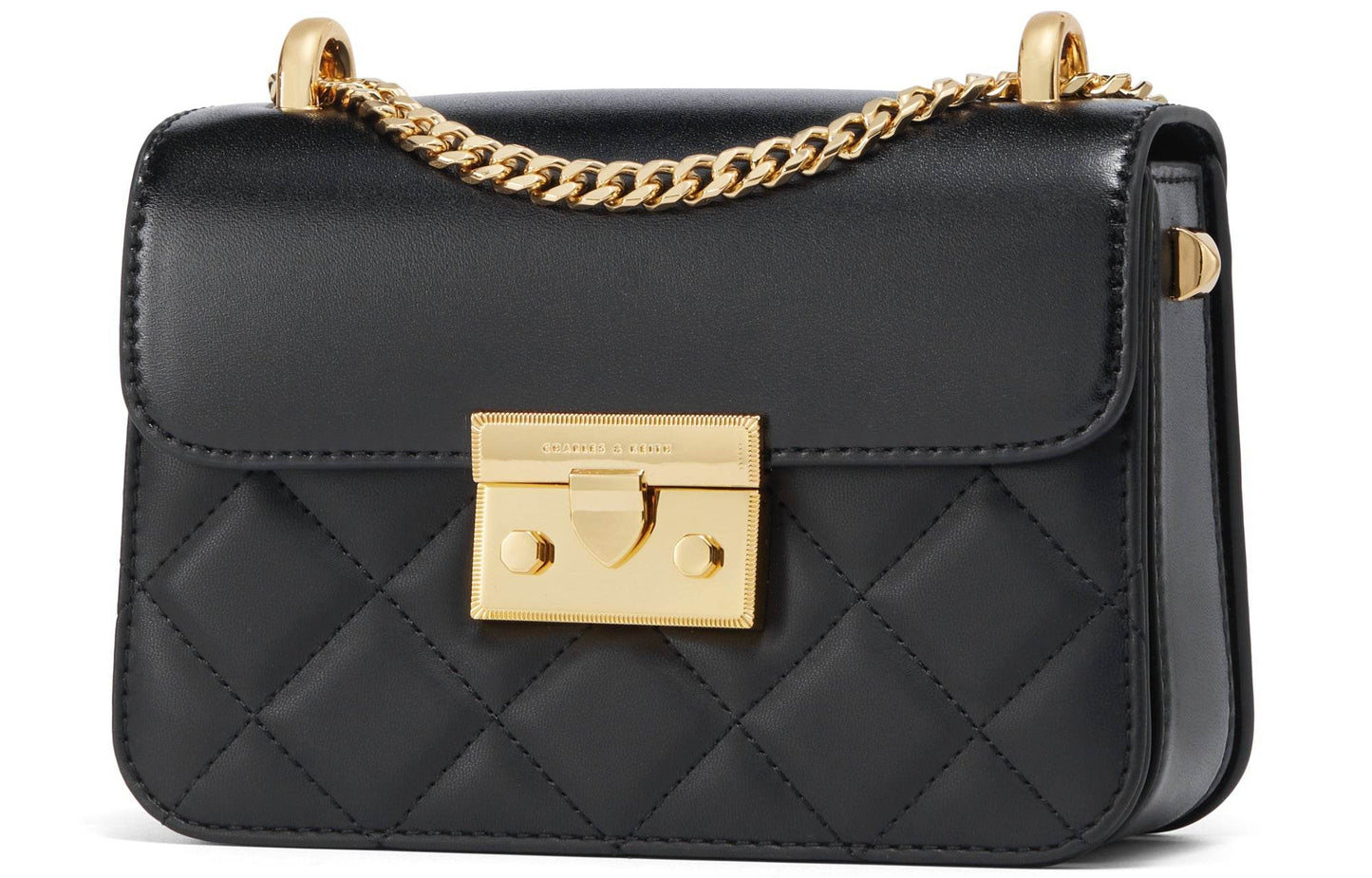 Сумка женская Charles&Keith Ck Pu - Boxette Shop