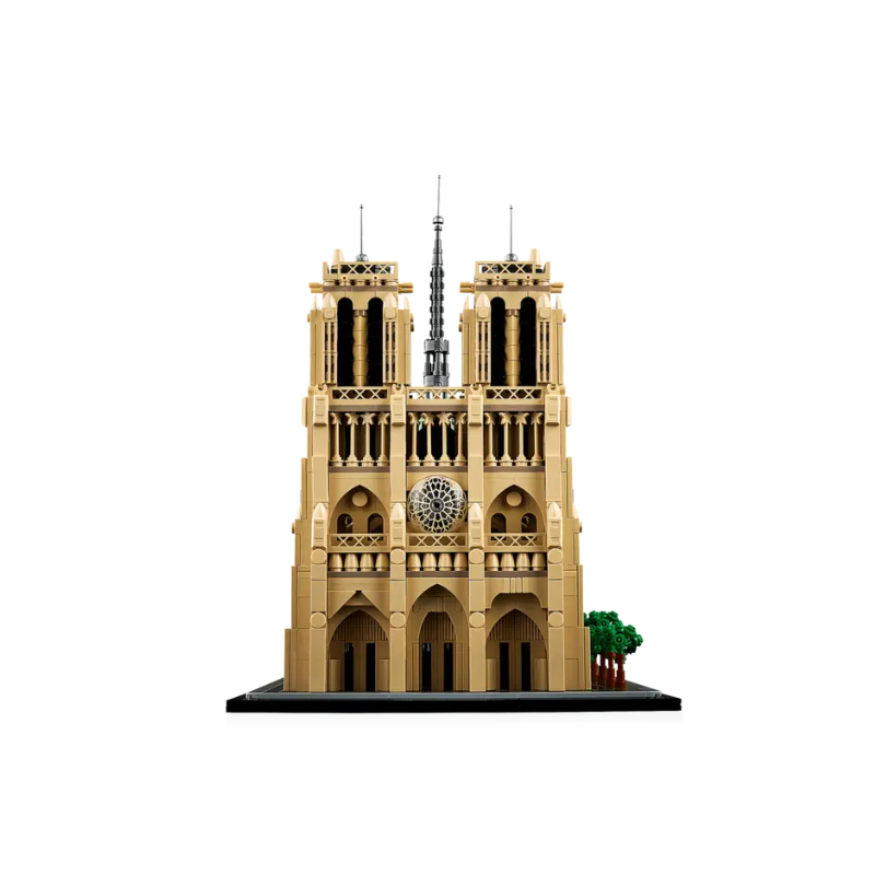 LEGO konstruktori "Notre Dame de Parij"