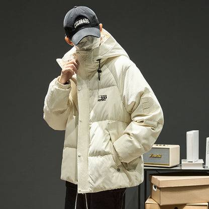 Пуховик мужской SZON Retro Puffer