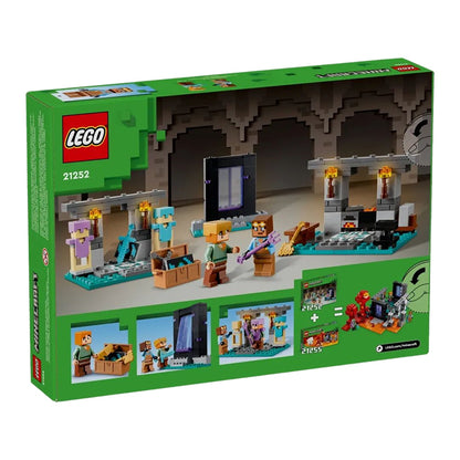 LEGO My World Series Armory (21252)