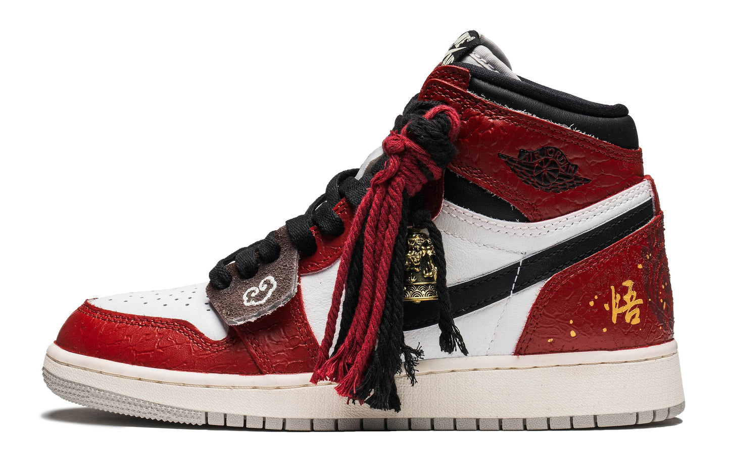 Кроссовки женские Jordan air desert wukong - Boxette Shop