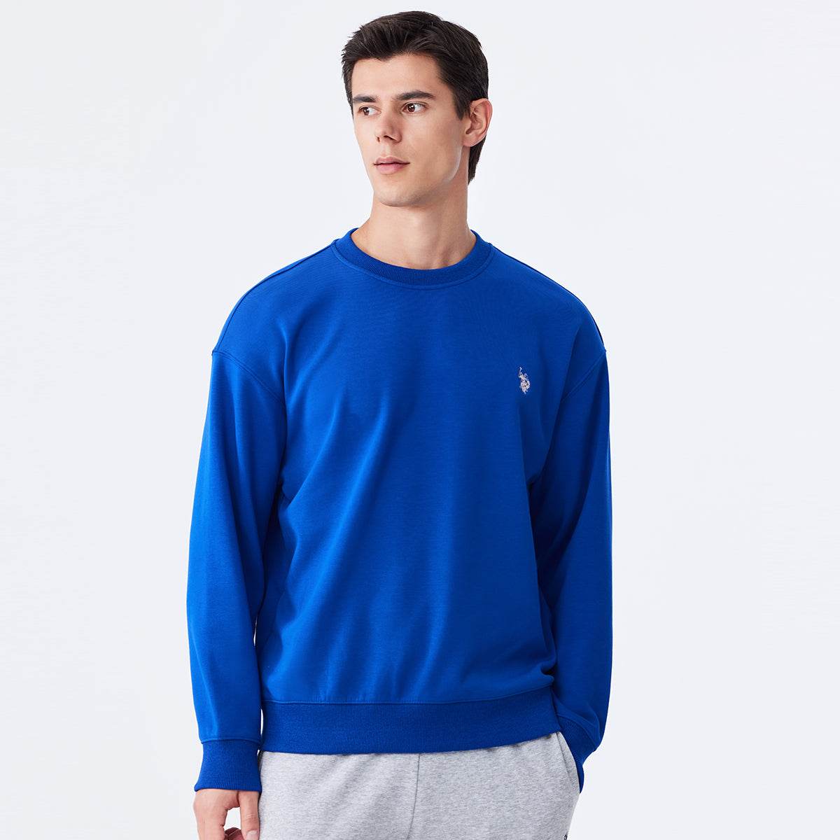 Свитер мужской U.S. Polo Assn. - Boxette Shop