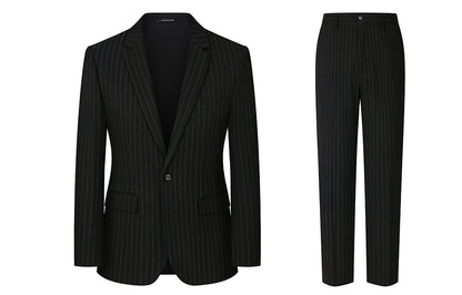 Johnhollis erkaklar kostyumi