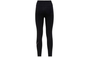 Спортивные леггинсы женские Nike Cotton Monogrammed Bottom - Boxette Shop