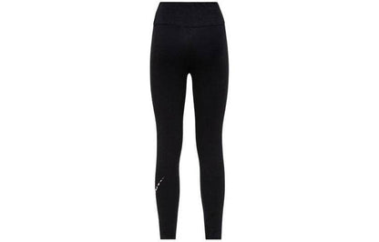 Спортивные леггинсы женские Nike Cotton Monogrammed Bottom - Boxette Shop