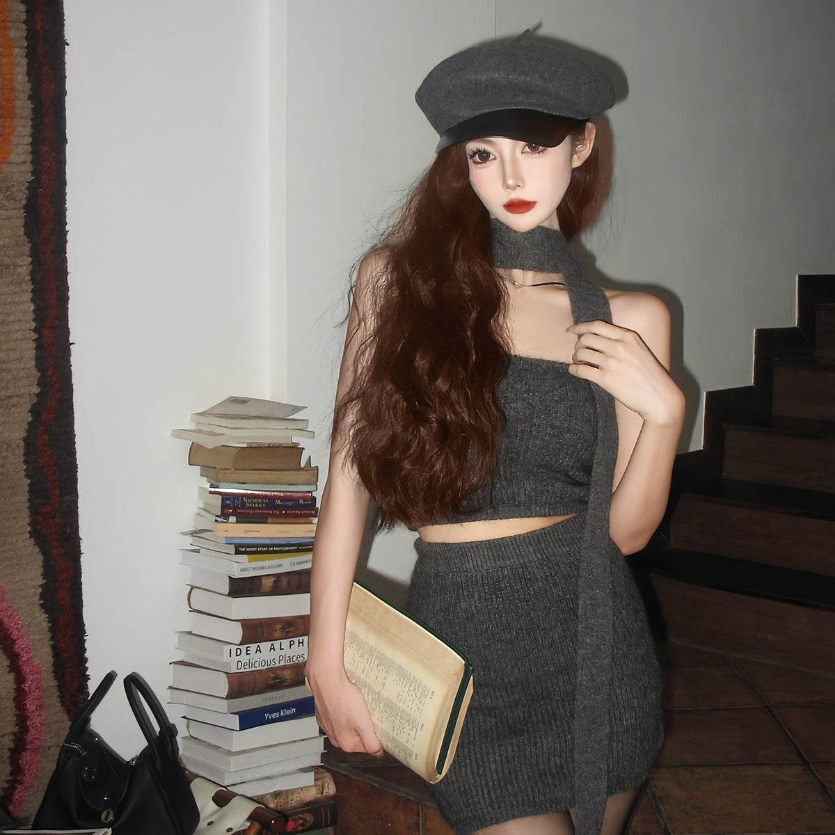 Костюм женский Yvette Classic - Boxette Shop