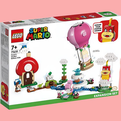 LEGO "Malika Bekki bog'ida balonli sayohat" (71419)