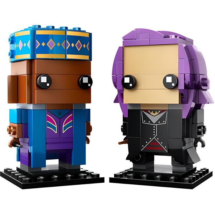 LEGO Garri Potter Kingsley Shacklebolt va Nympadora Tonks (40618)