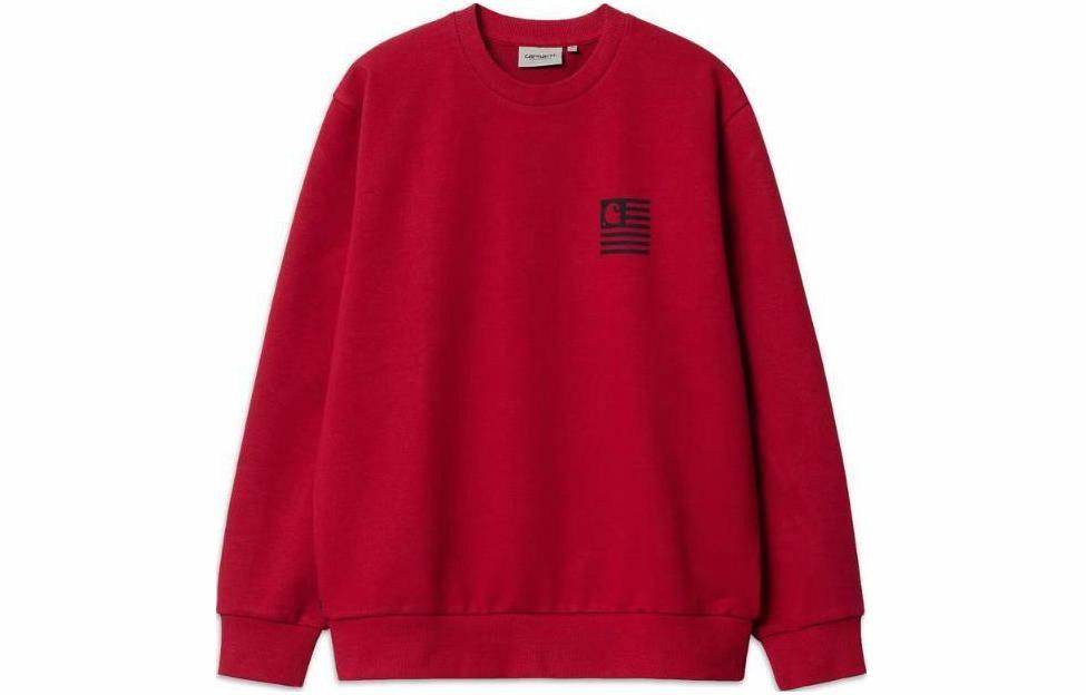 Лонгслив мужской Carhartt WIP crew neck pullover - Boxette Shop