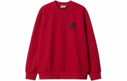 Лонгслив мужской Carhartt WIP crew neck pullover - Boxette Shop