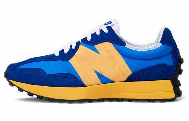 Кроссовки New Balance NB 327 Mandarin Duck - Boxette Shop