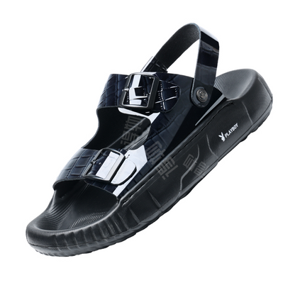 Erkaklar uchun Playboy plyaj sandallari