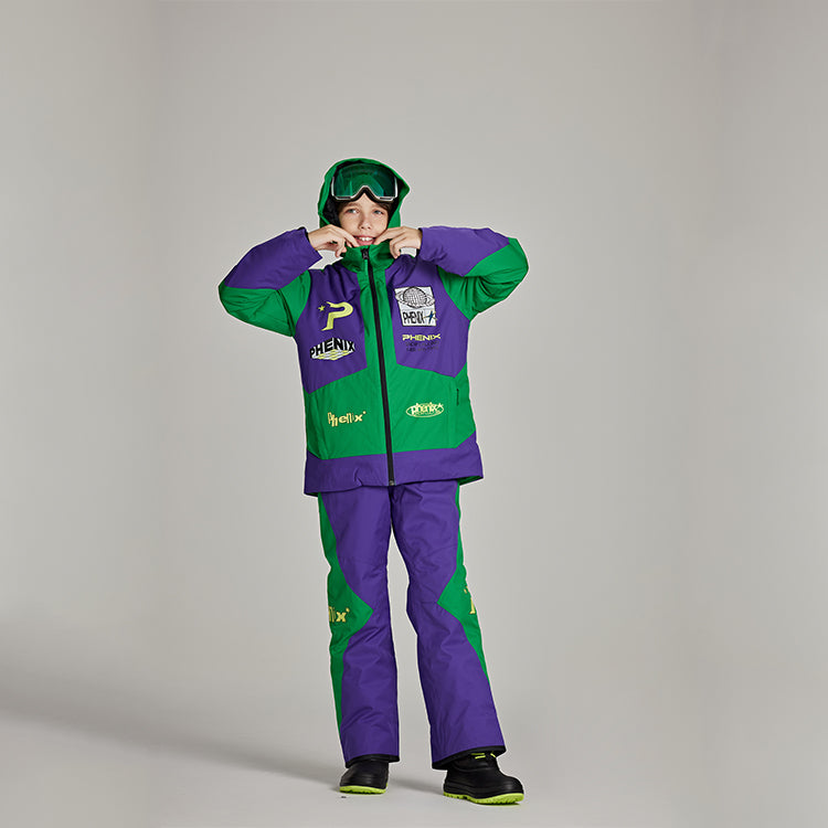 Костюм горнолыжный детский  Phenix SP27