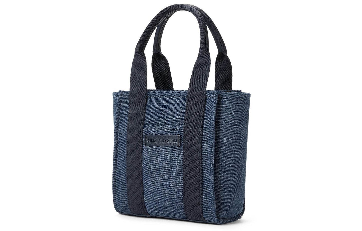 Сумка женская Charles&Keith Multi Denim - Boxette Shop
