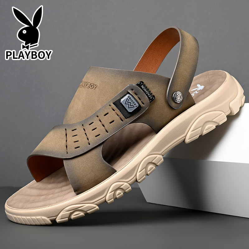 Erkaklar uchun Playboy sandallari