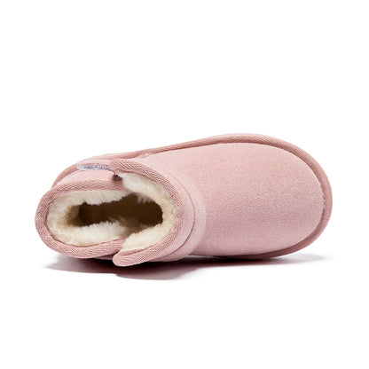 Bolalar uchun Disney qor botinkalari