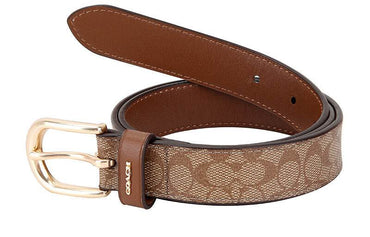 Ремень женский Coach - Boxette Shop