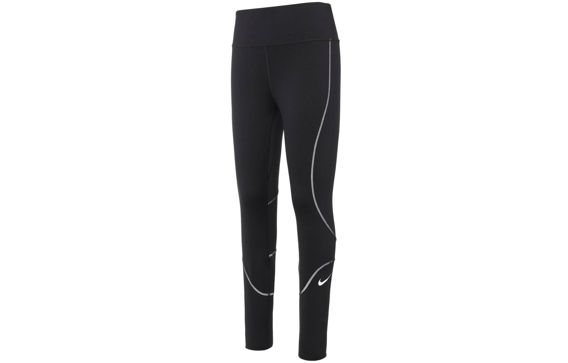 Спортивные леггинсы женские Nike Solid Colour - Boxette Shop