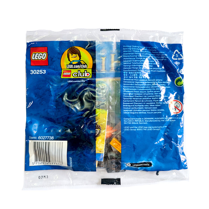 LEGO Lion Jungle Speed ​​​​Poyga to'plami (30253)