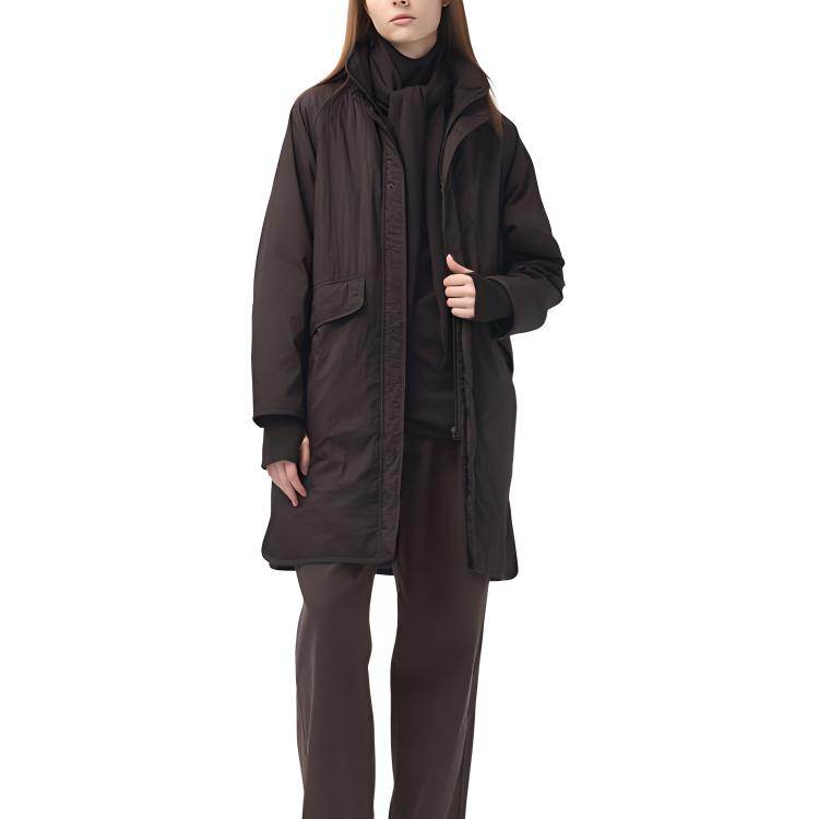 Плащ женский Uniqlo Fw24 U Series - Boxette Shop