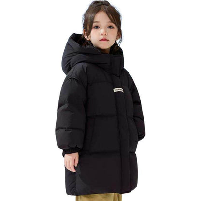 Пуховик для девочек Balabala - Boxette Shop