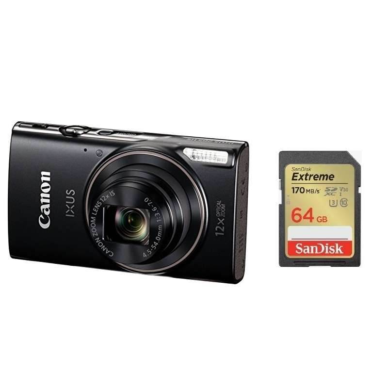 Камера Canon IXUS 285 HS - Boxette Shop