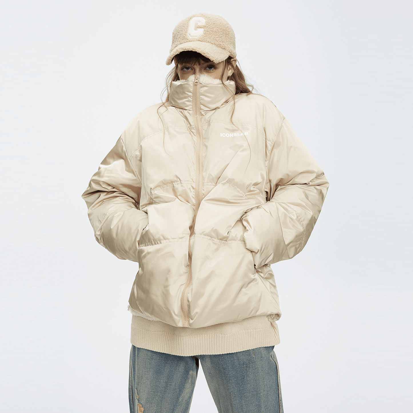 Куртка ICONS Lab - Boxette Shop