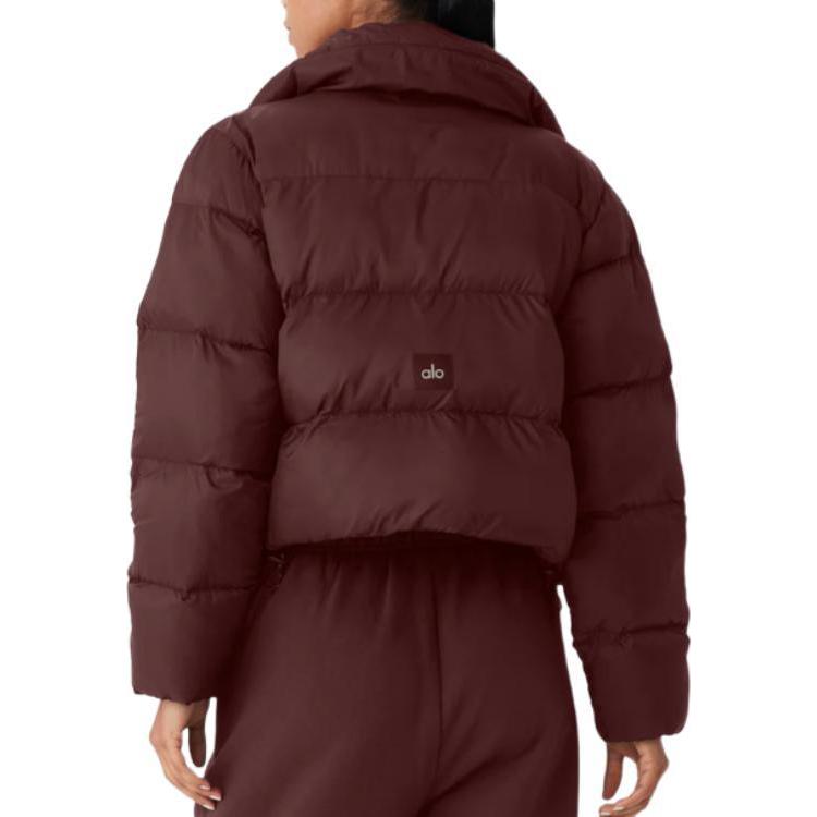 Пуховик женская Alo Yoga