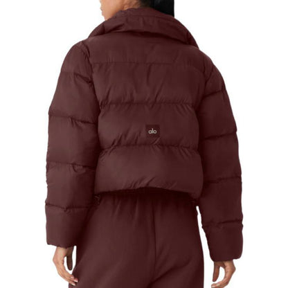 Пуховик женская Alo Yoga