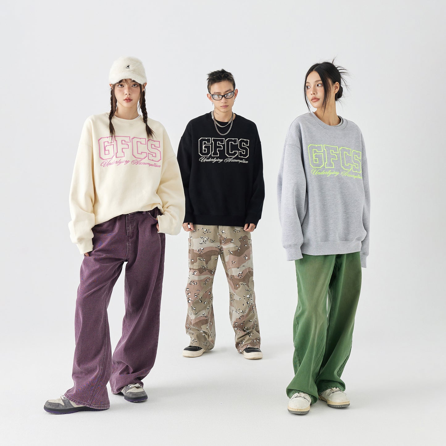 Свитшот женский Golfcross