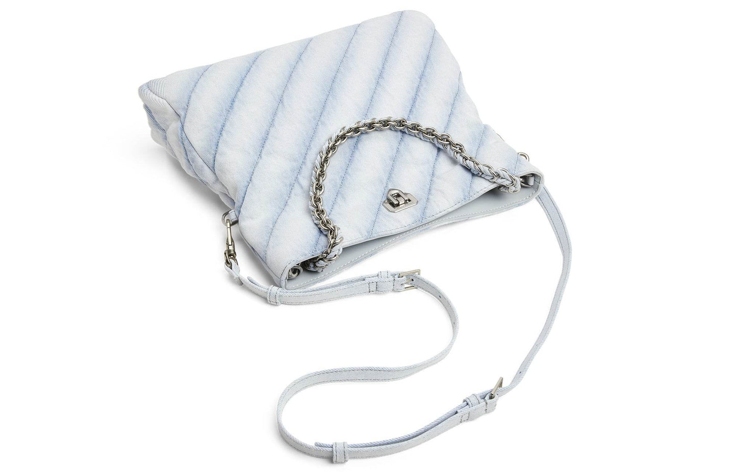 Сумка женская Charles&Keith Tannin Series Twill Capacity Folding - Boxette Shop