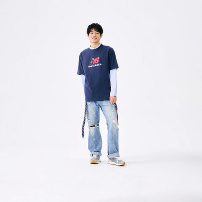 Спортивная футболка New Balance SS25