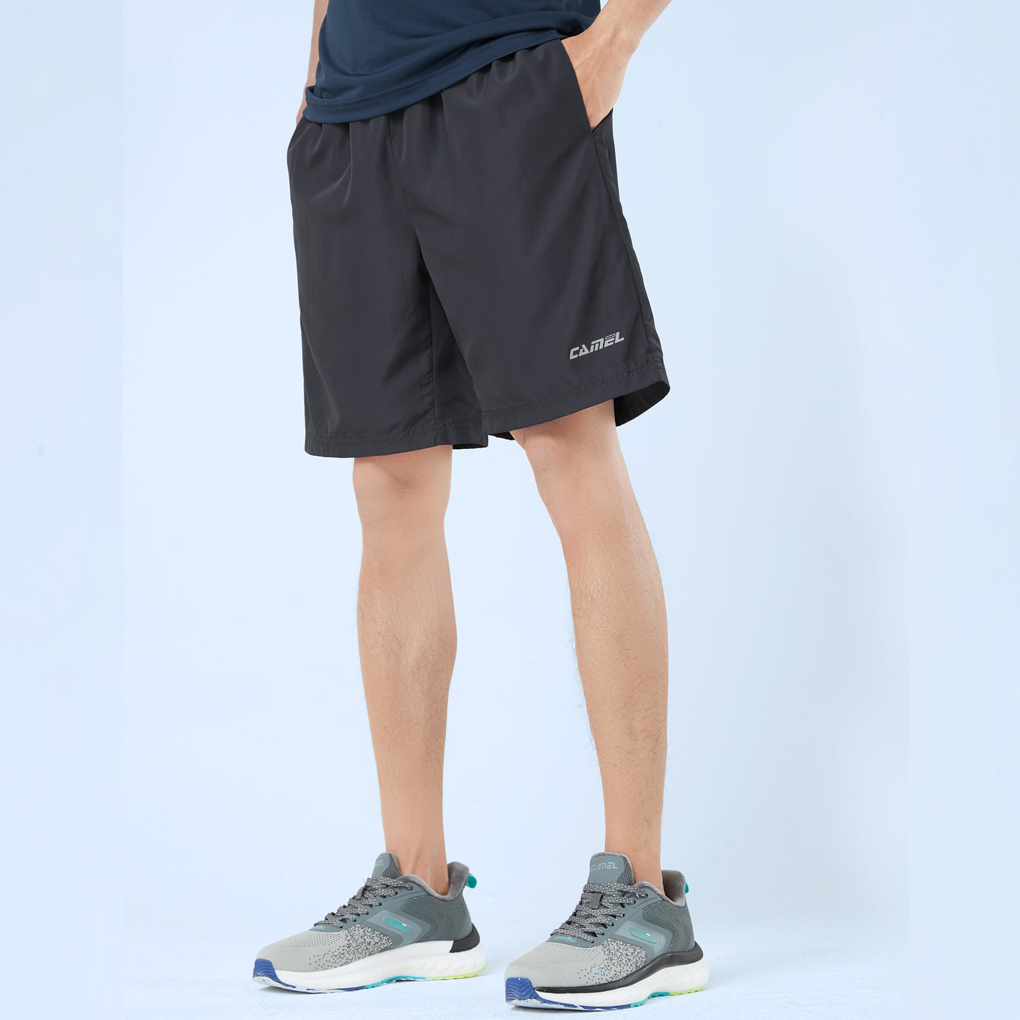 Спортивные шорты мужские Camel