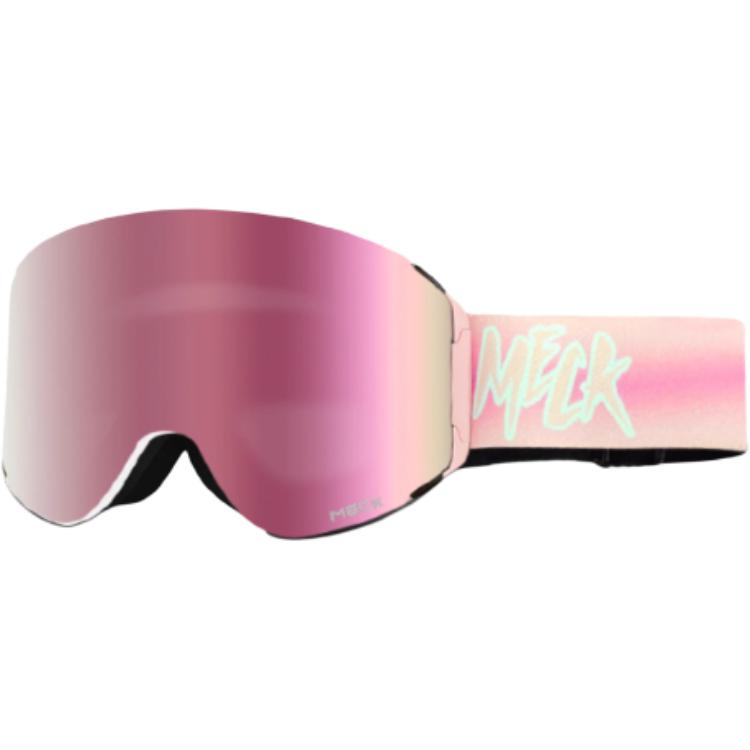 Очки горнолыжные Meck